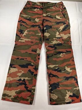 Oakley BioZone FN Dry Camo Snowboard Ski Pants Men’s XL